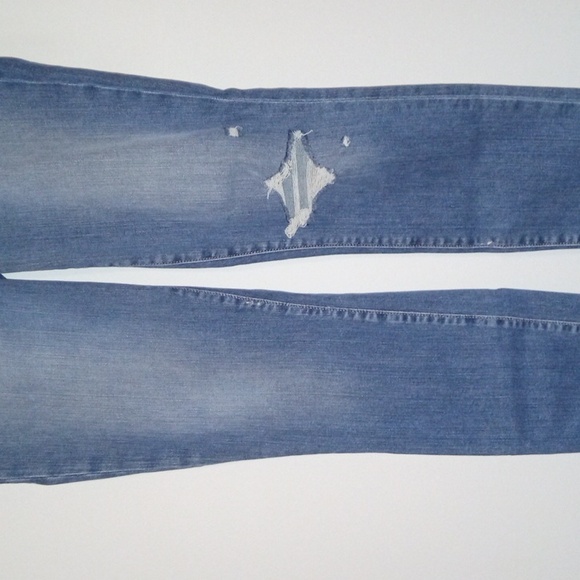 PAIGE Skyline Ankle Peg Jeans 27 - Picture 3 of 13